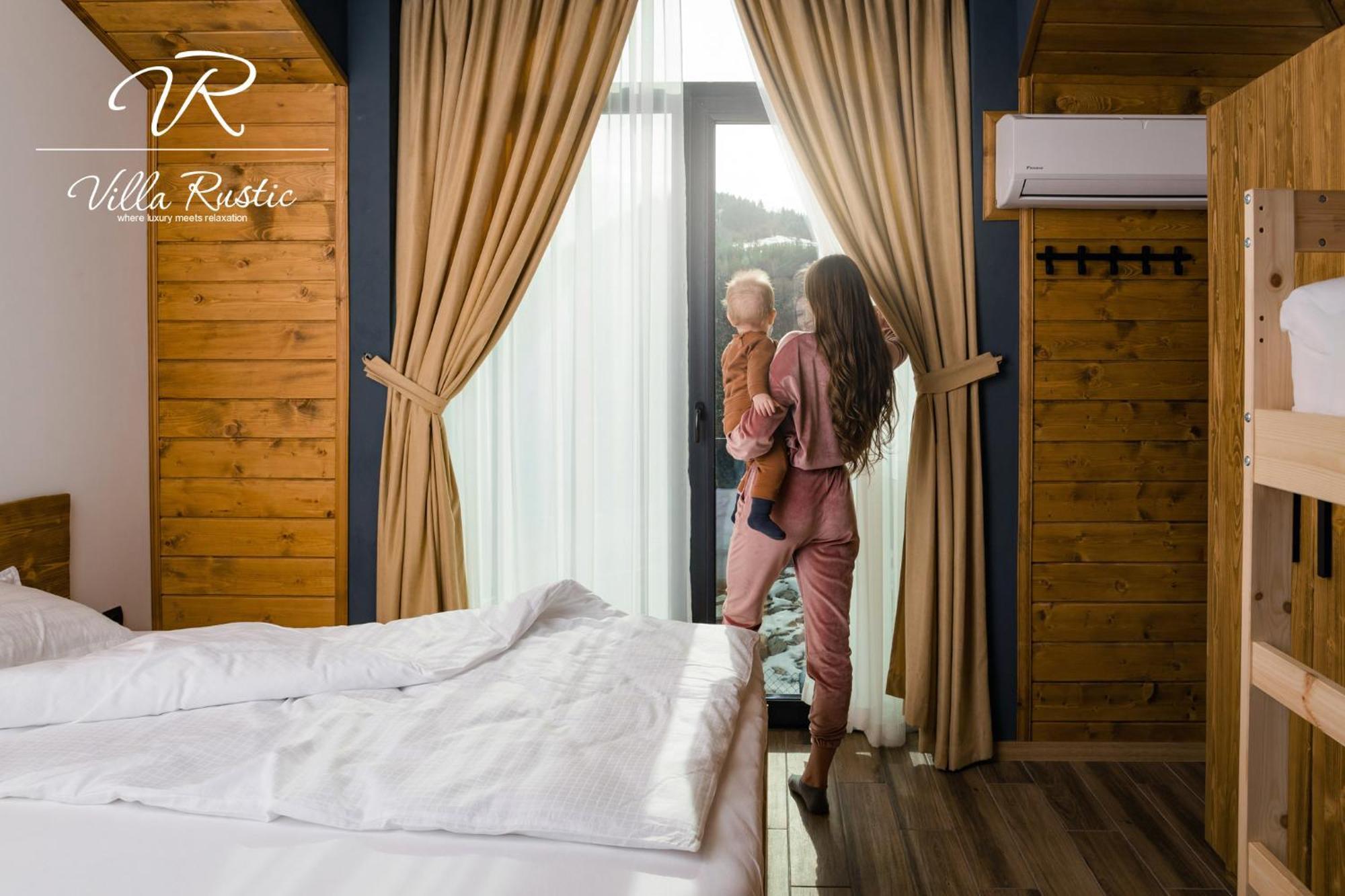 Вила Рустик / Villa Rustic キュステンディル エクステリア 写真